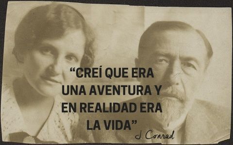 Frase J.Conrad