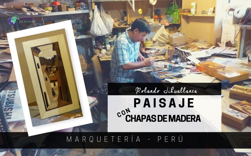 marqueteria arequipa