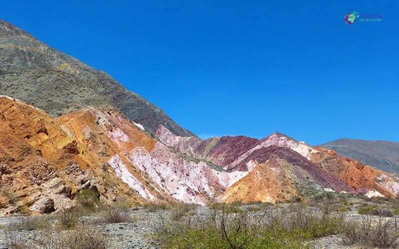 cerro colores, purmamarca