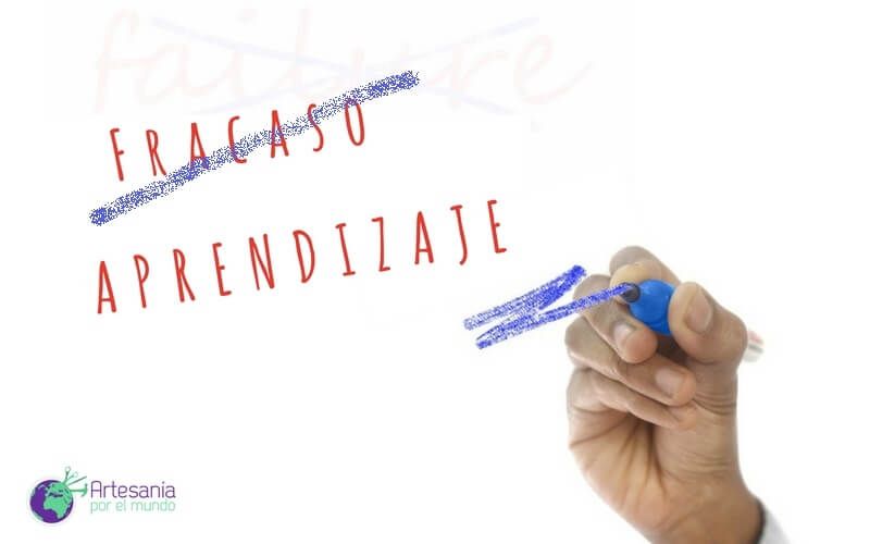 Fracasos y aprendizajes