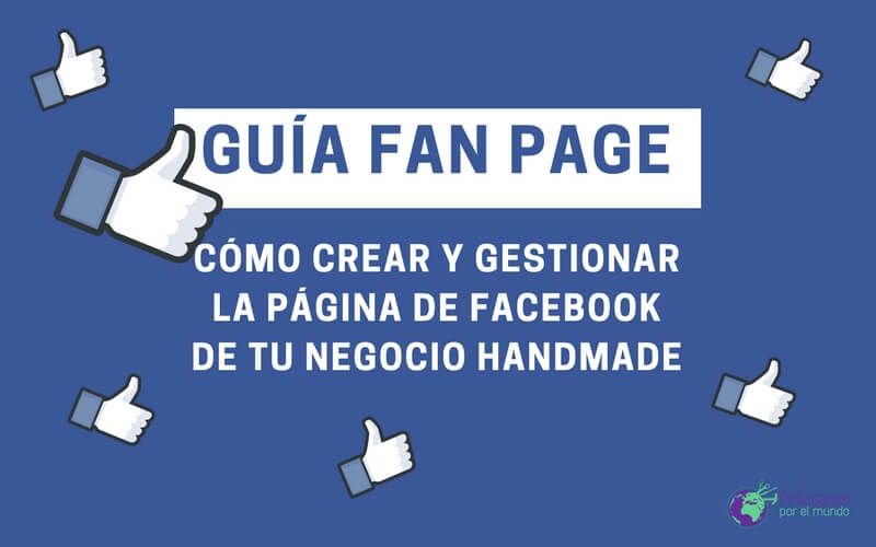 guia pagina defacebook