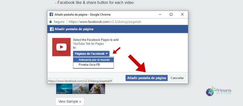 marcar página fnmaker