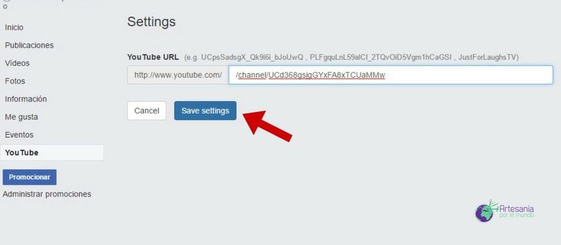 rl red fnmaker pestaña fan page