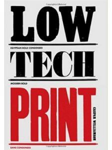 libro low tech print