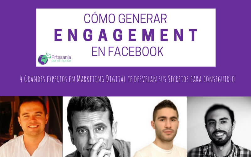 consigue engagement en facebook