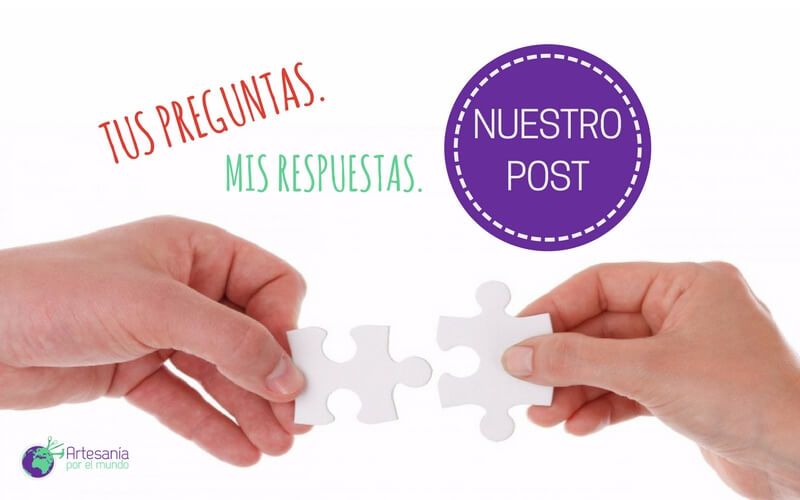 Tus preguntas. Mis respuestas. Nuestro post