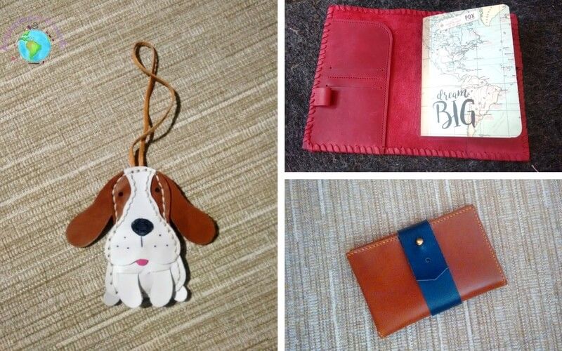 proyectos de artesanía en cuero