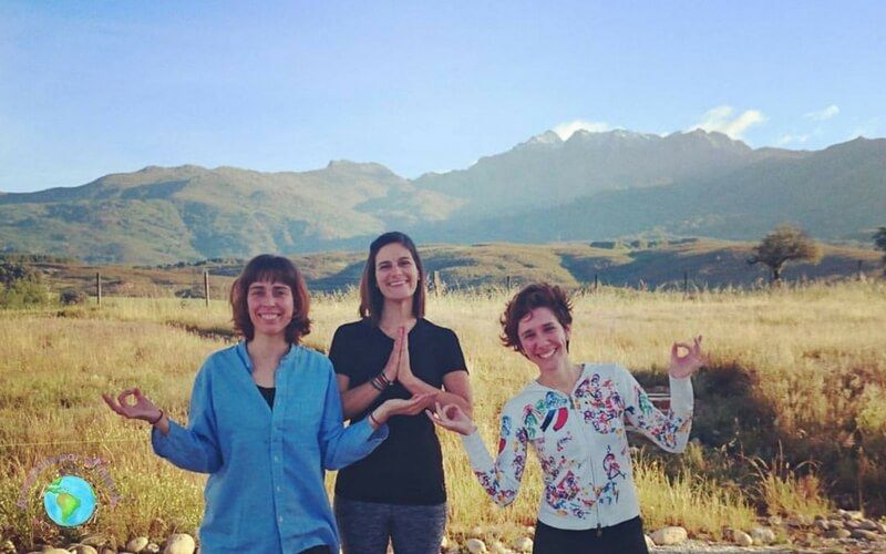 reto retiro vipassana