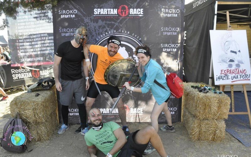 spartan race