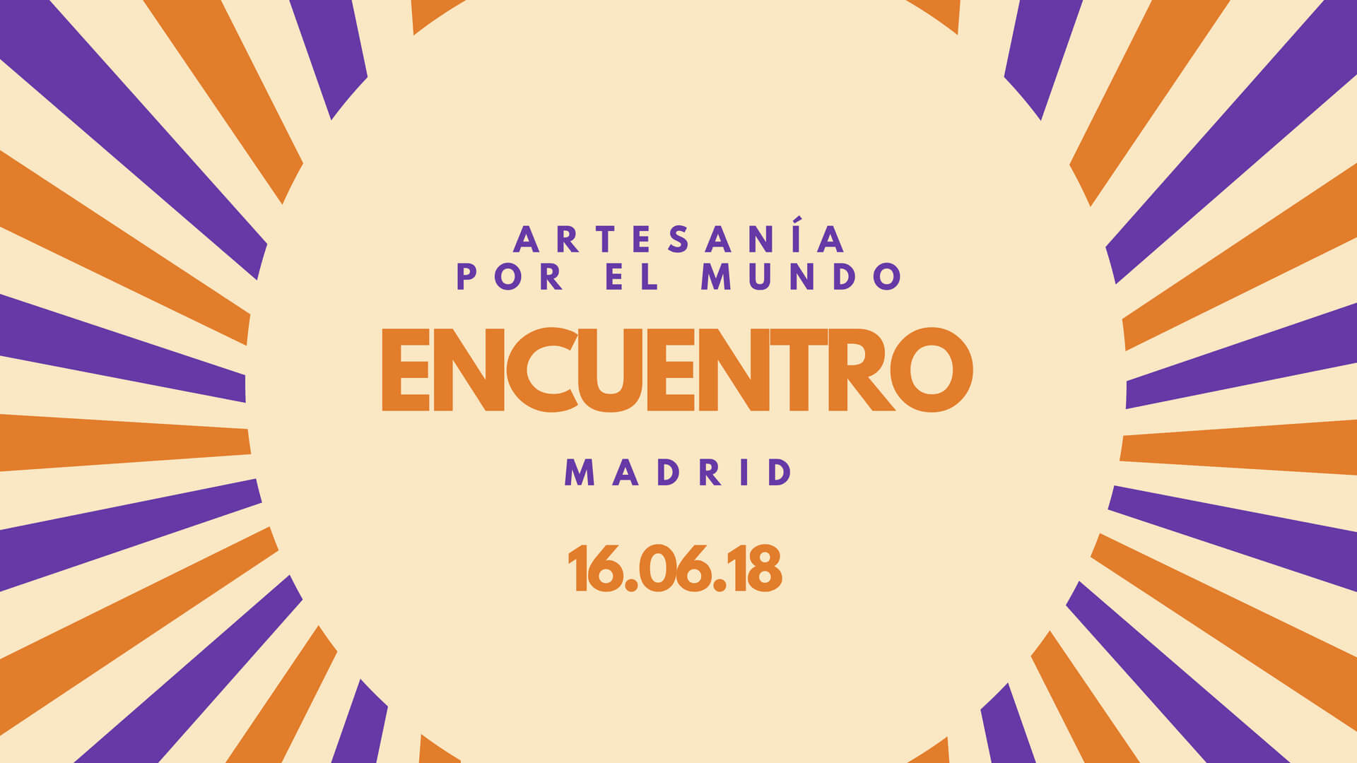 Quedada artesana en Madrid